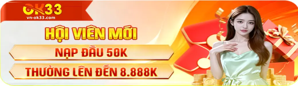 OK33 Tải ứng dụng logo và giao diện trang chủ casino trực tuyến OK33 Tải ứng dụng